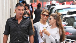 Lori Loughlin, Mossimo Giannulli & Olivia Jade