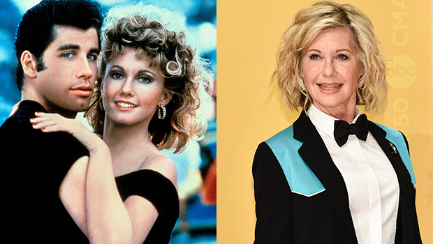 Olivia Newton-John's Transformation: See Photos Of Her Then & Now - Hollywood Life