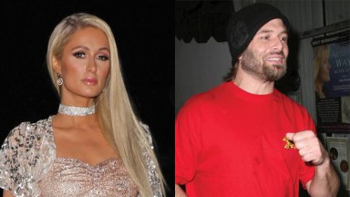 Paris Hilton, Rick Salomon