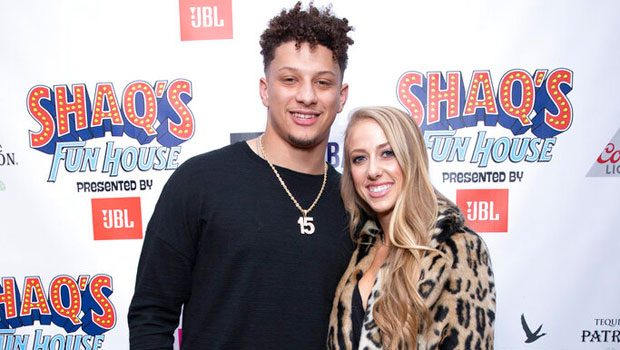 Baby on board: Mahomes, fiance expecting!