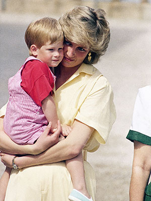 Prince Harry Through The Years: Photos Of The Royal Then & Now ...