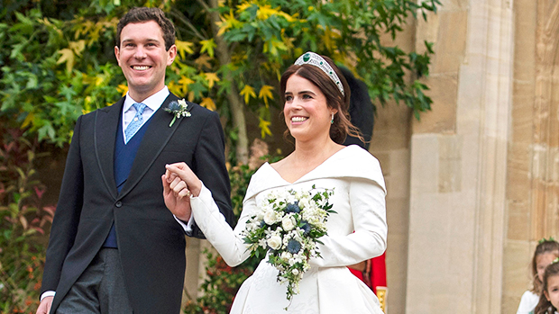 Princess Eugenie Pregnant & Expecting 1st Child With Jack Brooksbank ...