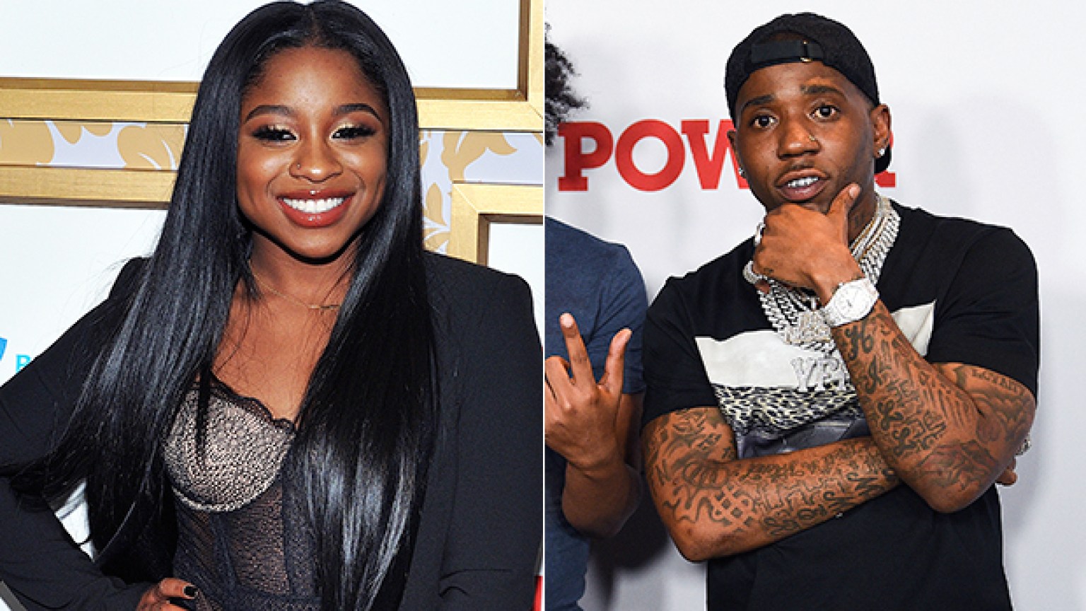Reginae Carter Dating Another Rapper? Her Thoughts After YFN Lucci ...