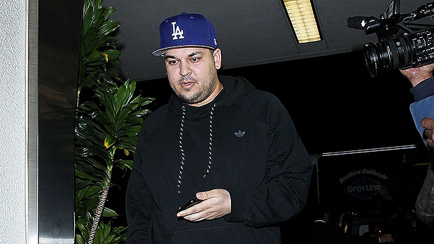 Rob Kardashian Adds Tattoo Ink After Weight Loss Photo