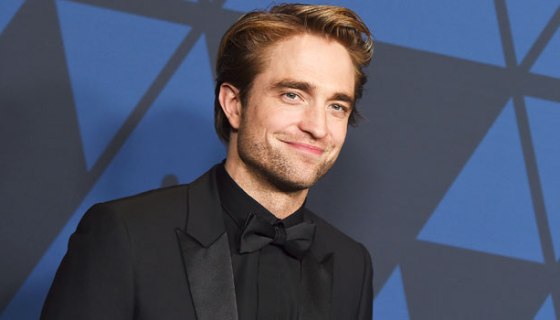 Robert Pattinson