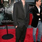 'HARRY POTTER AND THE GOBLET OF FIRE' FILM PREMIERE, NEW YORK, AMERICA - 12 NOV 2005