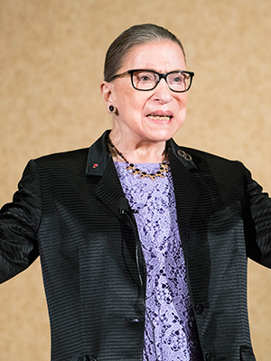 Ruth Bader Ginsburg