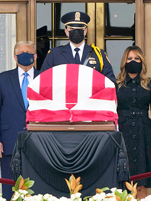 Donald Trump Melania Trump