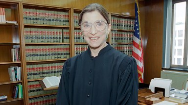 Ruth Bader Ginsburg