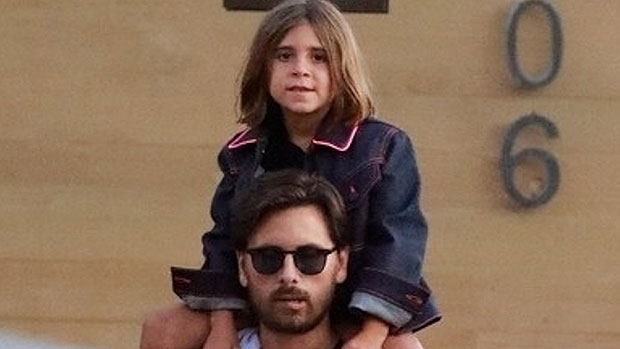 Scott Disick, Penelope Disick