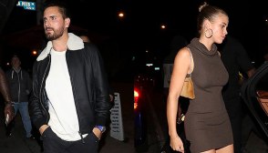 Scott Disick and Sofia Richie