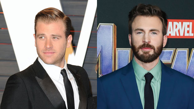 Scott Evans Reacts To Brother Chris Evans Nsfw Instagram Pic Hollywood Life