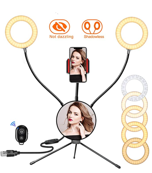 Selfie Ring Light