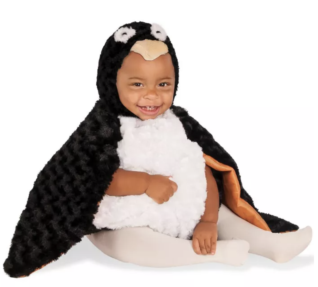 Infant Penguin Costume