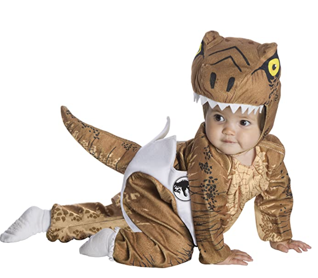 dinosaur baby costume
