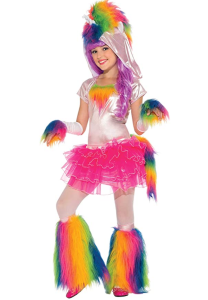 Colorful Unicorn Costume