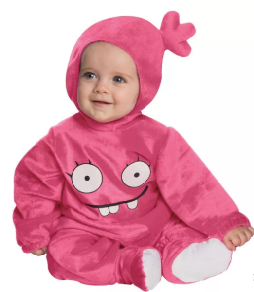 baby uglydolls costume