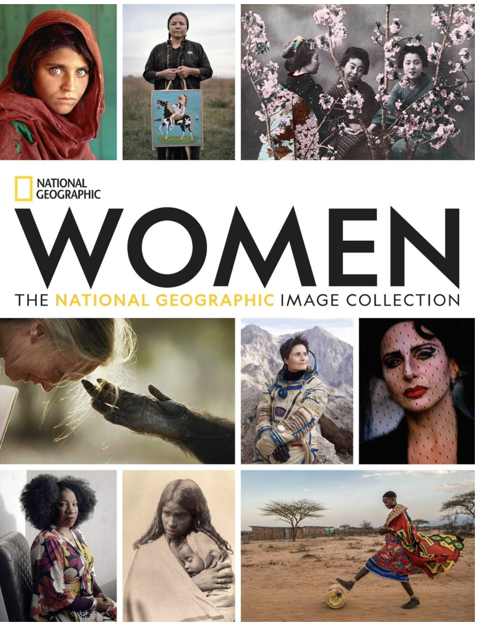 Women: The National Geographic Image Collection book