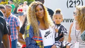 serena williams, alexis olympia ohanian jr.