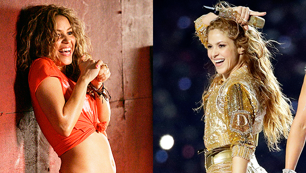 Shakira's Style Transformation: See Then   Now Looks Over 20 Years –  Hollywood Life