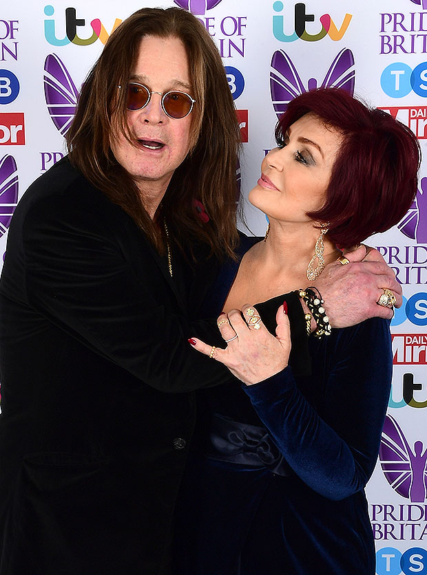 Sharon Osbourne