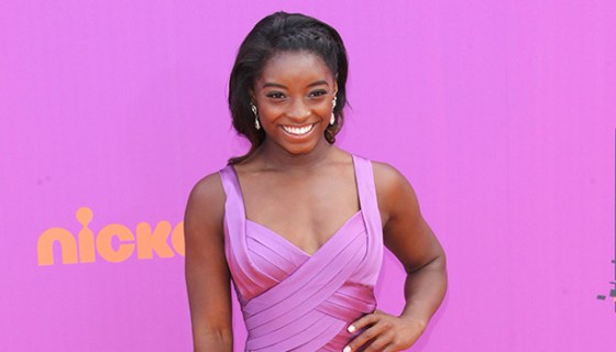 Simone Biles