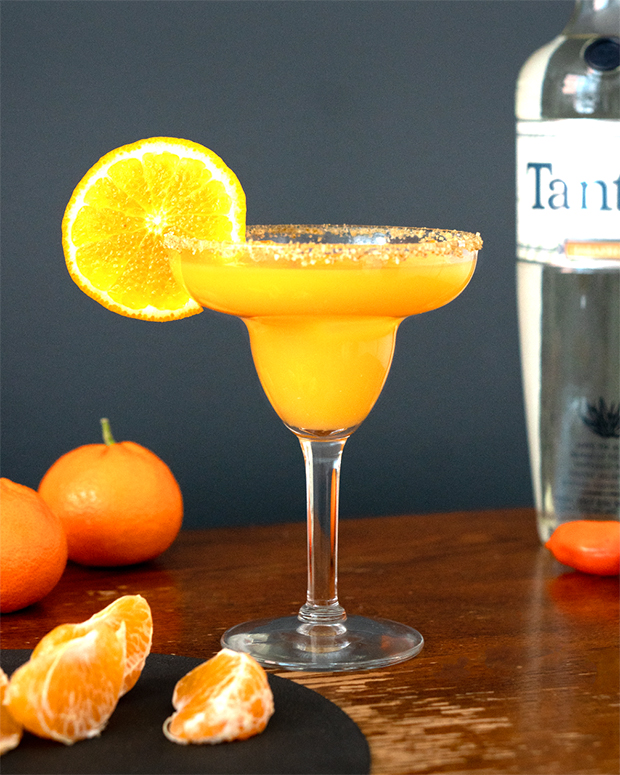 Tanteo Tequila Sizzling Citrus Marg