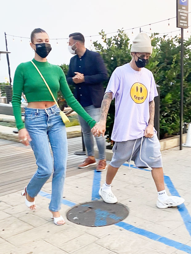 Hailey Baldwin & Justin Bieber