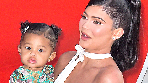 Kylie Jenner, Stormi Webster