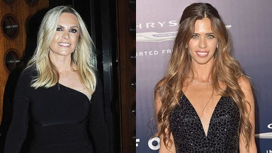 Tamra Judge, Lydia McLaughlin