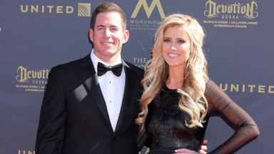 Tarek El Moussa Christina Anstead