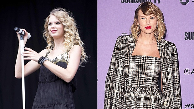 Taylor Swift’s Hairstyles Over The Years: Photos Of All Her Looks ...