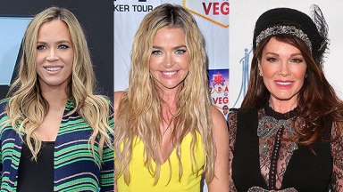 Teddi Mellencamp, Denise Richards, Lisa Vanderpump