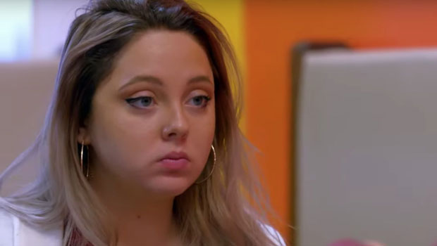 Teen Mom 2s Jade Cline Says Drama Drove Her To Breaking Point