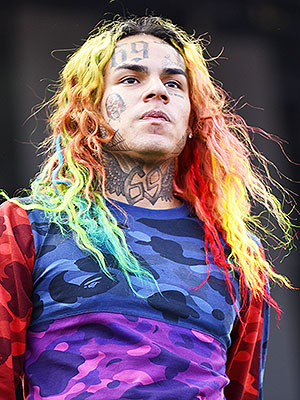 Tekashi 6ix9ine