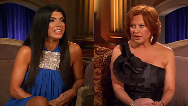 Milania Giudice, Antonia Gorga Recreate Teresa & Caroline RHONJ Fight