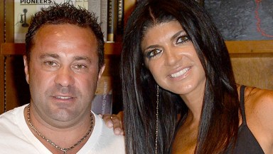 Teresa & Joe Giudice