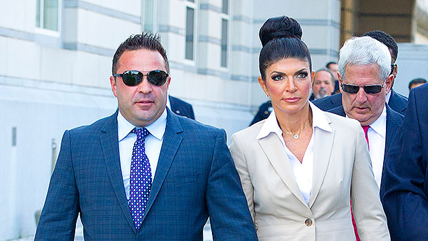 Joe and Teresa Giudice