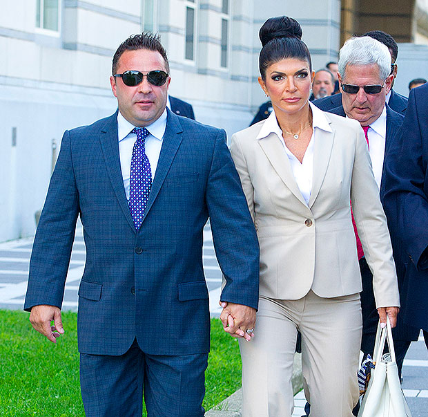 Joe and Teresa Giudice