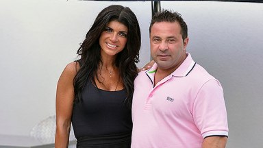 Teresa and Joe Giudice