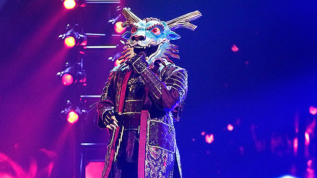 Busta Rhymes Is The Dragon — 'The Masked Singer' Season 4 ...