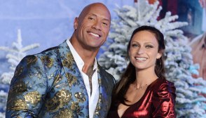 The Rock, Lauren Hashian