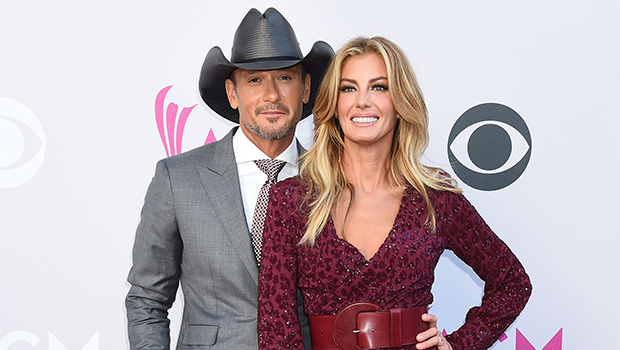 Faith Hill and Tim McGraw seen celebrating daughter's birthday at