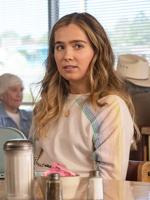 Haley Lu Richardson