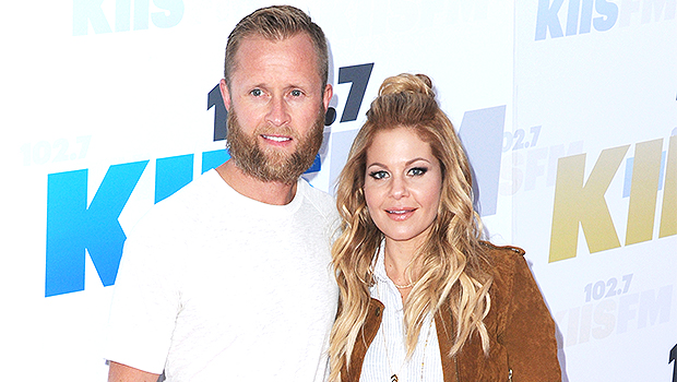 Candace Cameron Bure Admits PDA With Hubby Valeri Bure 'Grosses' Their Kids  Out