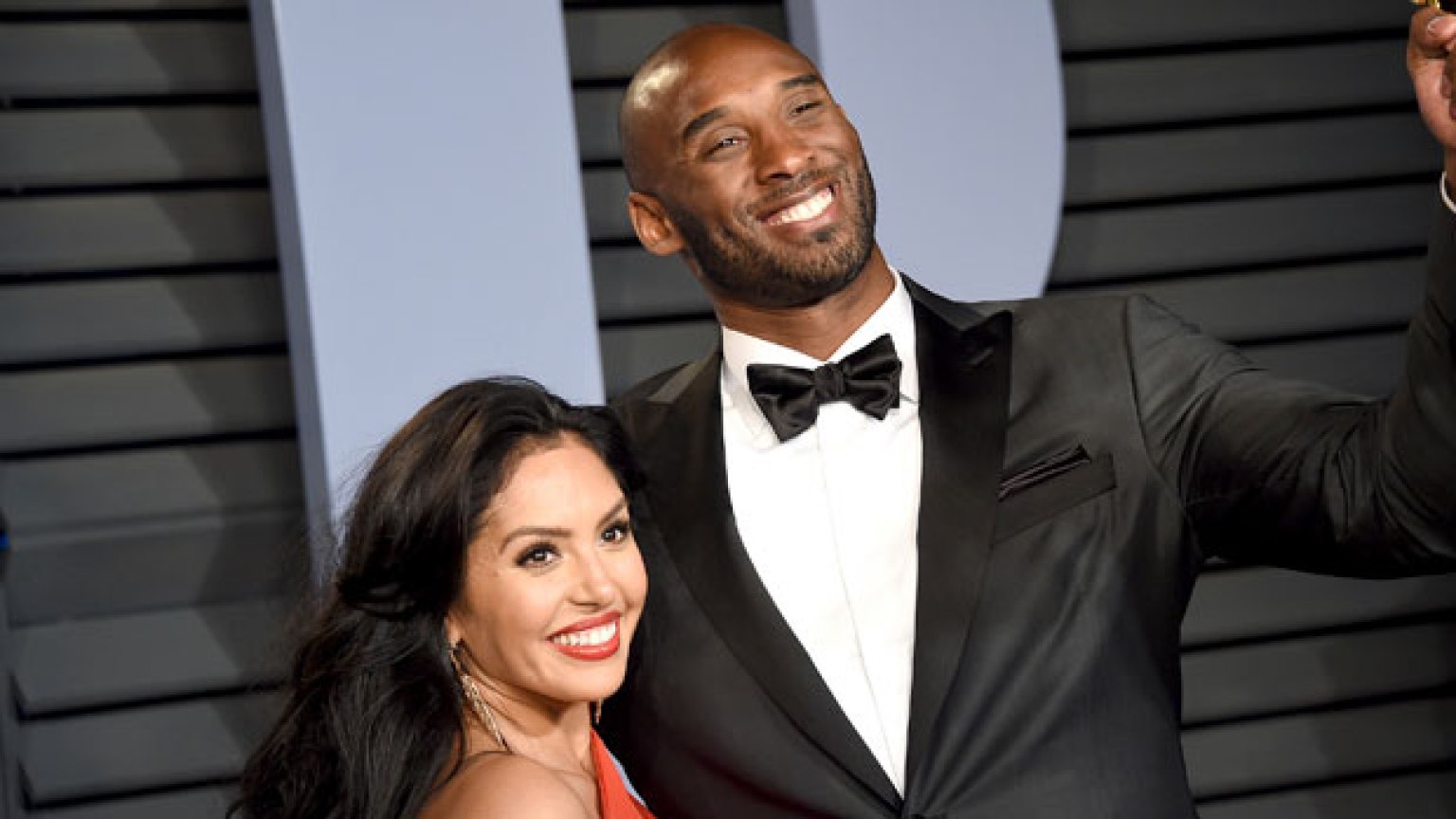 Vanessa Bryant Files Lawsuit Against La Sheriff Over Kobe Crash Photos