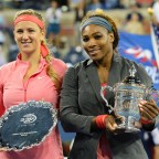 Serena Williams wins U.S. Open