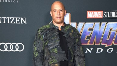 Vin Diesel