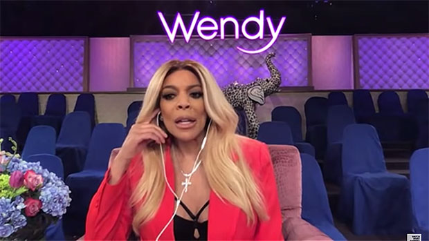 Wendy Williams on 'WWHL'