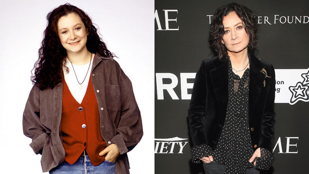 Sara Gilbert